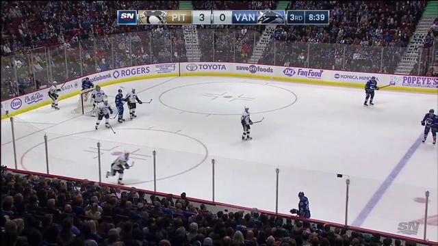 NHL . 15/16. Pittsburgh Penguins - Vancouver Canucks. 3 тайм . Чемпионат НХЛ 2015-16. 04 nov. смотреть онлайн