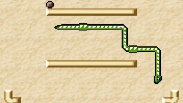 Snake EX2 Java Game Gameplay
