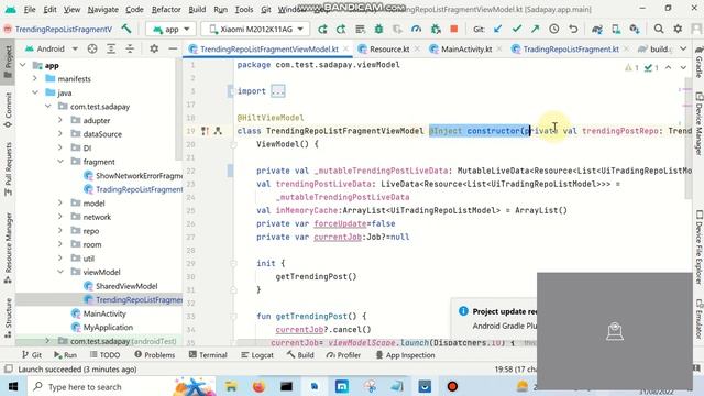mvvm clean architecture android смотреть онлайн
