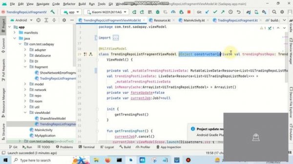 mvvm clean architecture android