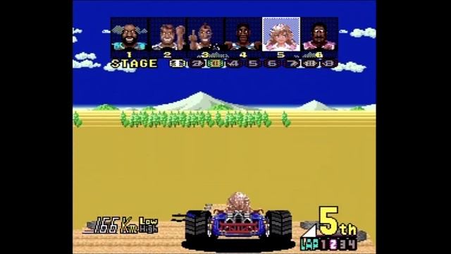 Video Games in 30 Seconds: Power Drift (PC Engine) смотреть онлайн