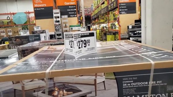 The Home Depot. Товары, цены.