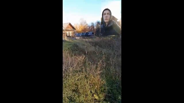 Как раньше жили люди в деревне? Ходи по деревням, по заброшенным домам смотреть онлайн