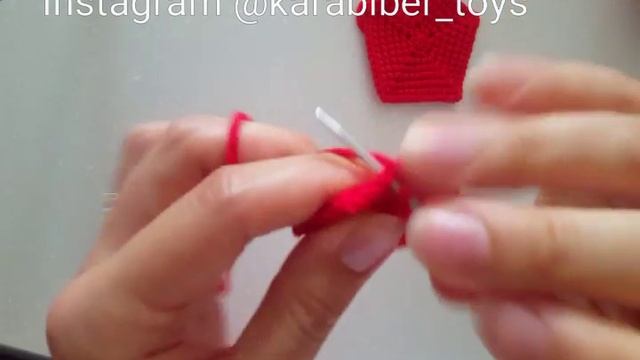 Мячик крючком МАЛЫШУ просто смотреть онлайн