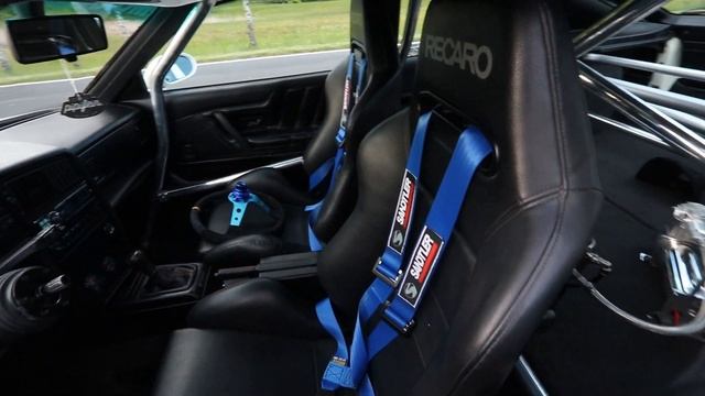 VW Corrado VR6 Martini Racing from Germany смотреть онлайн