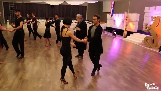 Espen Salberg - Rumba basics смотреть онлайн