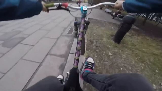 BestRiders #2 | Mishanya Ogorodnik