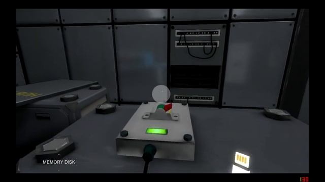 Alone In Space/gamepley/прохождение на русском/обзор