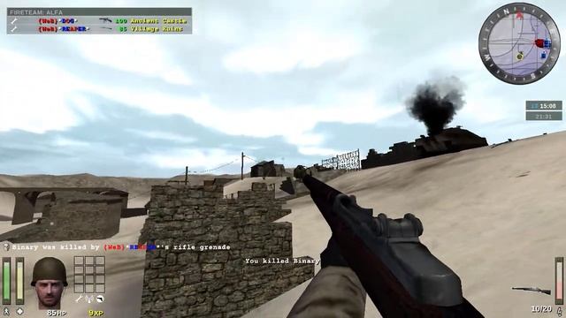 Reap @ The Lair E 15 | W-ET смотреть онлайн