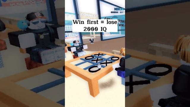 Roblox 2000 IQ Moment ? - (Troll Face Meme) смотреть онлайн