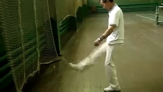 как научиться смотреть на мяч с работой ног смотреть онлайн