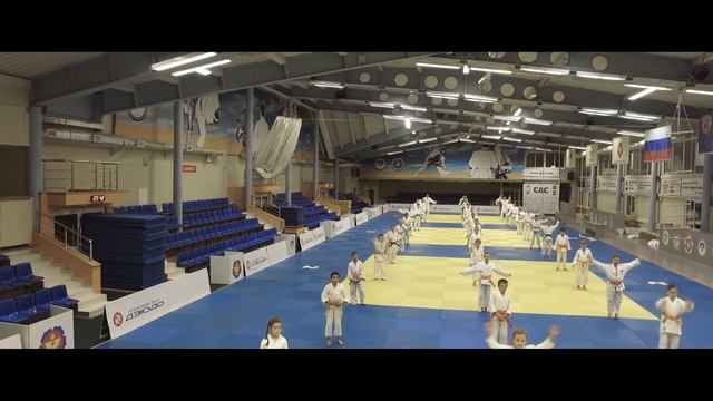 дзюдо с/к "Арена" 2016 Кемерово смотреть онлайн