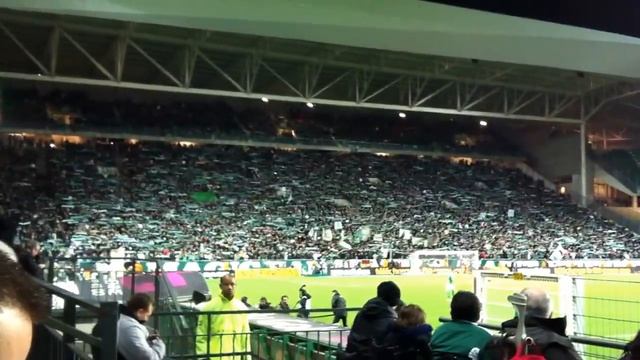 Marseillaise made in Geoffroy Guichard смотреть онлайн