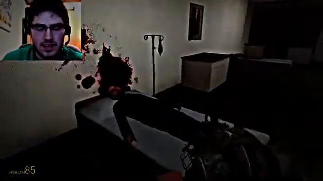 NARUTO IN A HOSPITAL! Gmod Naruto Playermodel Mod Garry's Mod смотреть онлайн