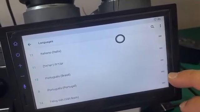 Heyincar H1 Wireless Carplay Android Auto Adapter How To Change The Smart Ai Box's Language смотреть онлайн