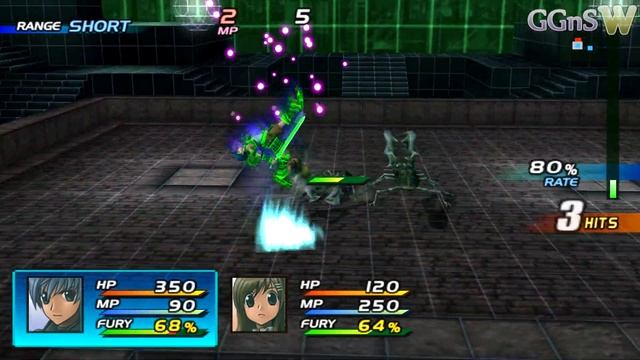 Ⓦ Star Ocean: Till the End of Time ▪ 1080p Gameplay on PCSX2 смотреть онлайн