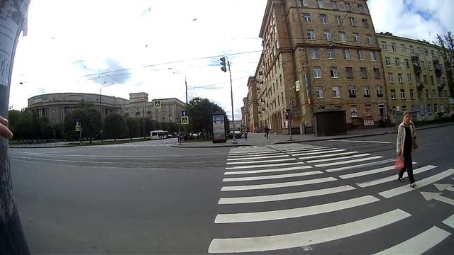 Типанова 29 - Варшавская 63/к1 на роликах смотреть онлайн