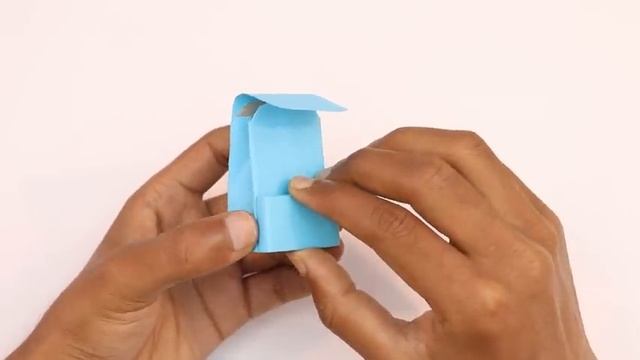 Diy mini school bag from matchbox || How to make mini bag from matchbox смотреть онлайн