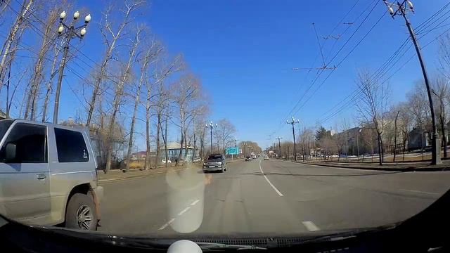 ошибка при выборе разворота #автошколавосток Автоинструктор27 смотреть онлайн
