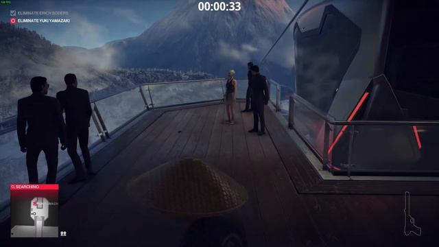 Hitman 2 Legacy PC Professional Silent Assassin Speed Run - Hokkaido (Japan): Situs Inversus - 0:37 смотреть онлайн