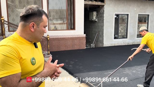 УЙГА АСФАЛТ БОСИШ НЕЧПУЛГА ТУШАДИ 2024 ЙИЛДА | UYGA ASFALT BOSISH NECHPULGA TUSHADI