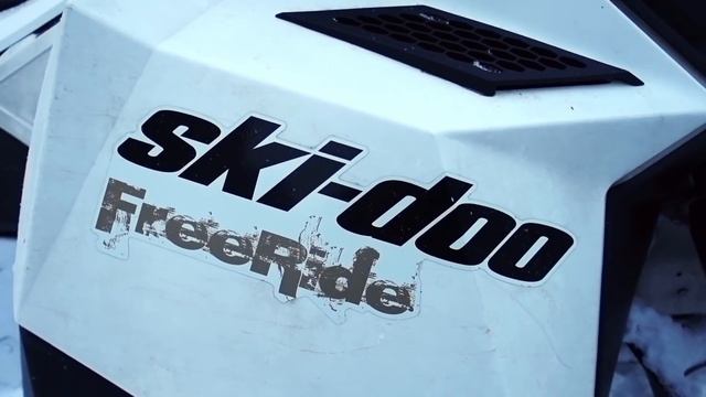 Дальнобой. США. 80 Тон фура И конечно моя любимая поездка с друзьями ski doo freeride 2018 seson смотреть онлайн