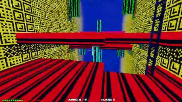 Saboteur recreated in 3D - Exploring the map смотреть онлайн