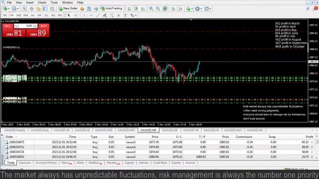 Live XAUUSD- FTMO Fund- My Trading Strategy- 2/11 смотреть онлайн
