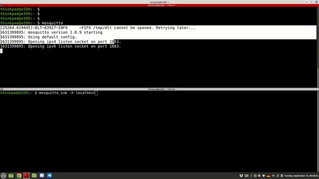 [technical] What is MQTT? How does it work? Demo with the mosquitto tool. смотреть онлайн