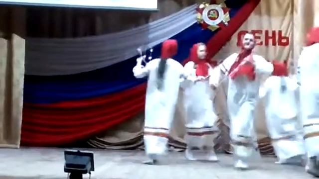 "Красно солнышко" - танцевальный коллектив "Росинка" смотреть онлайн