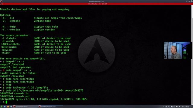 Linux Swap | Different Kinds and How to Use It смотреть онлайн
