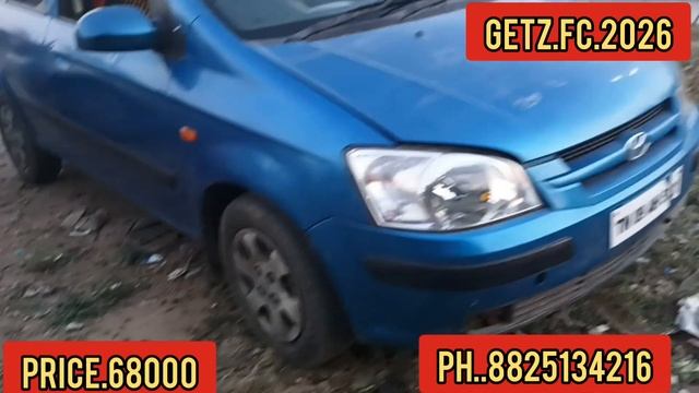 Hyundai Getz 2004 fc 2026 curent top model price 68000 abi cars arcot смотреть онлайн