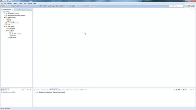 Java EE Tutorial #3 - JPA Database Connection Part 1 смотреть онлайн