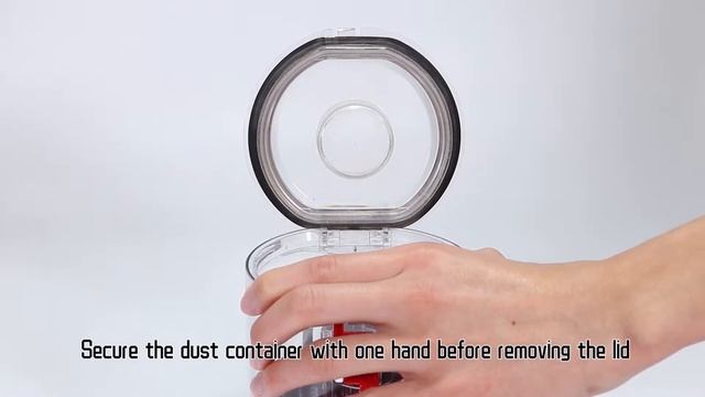 Dust Bin Lid Replacement Guide for Dyson V7 V8 Vacuum Cleaner смотреть онлайн