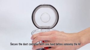 Dust Bin Lid Replacement Guide for Dyson V7 V8 Vacuum Cleaner