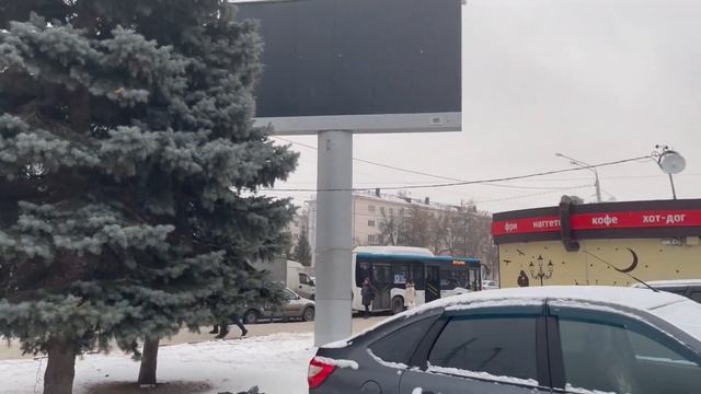 Универмаг Юрюзань. Какой он стал. г. Уфа осень 2021 г. смотреть онлайн