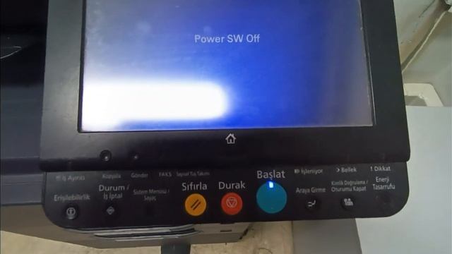 ALL KYOCERA AN ERROR HAS OCCURRED WITH A PRINT JOB Won't Don't Print FIX SOLUTION смотреть онлайн
