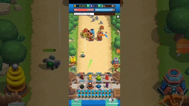 Wild Castle |Lv.100| Tutorial смотреть онлайн
