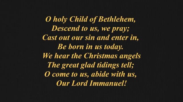 Service pf Nine lessons and carols смотреть онлайн