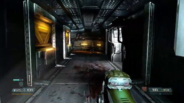 Doom 3 BFG Edition Xbox 360 Parte 18 смотреть онлайн