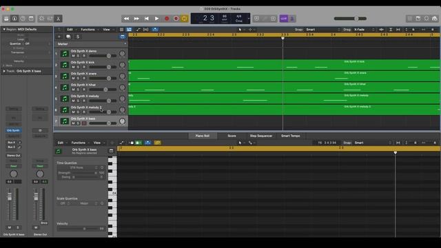How to make a beat with Orb Synth X and Orb Tempus Plugins | Verysickbeats смотреть онлайн