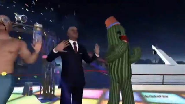 【PS Home】SABO'S GROOVE HEAVEN смотреть онлайн