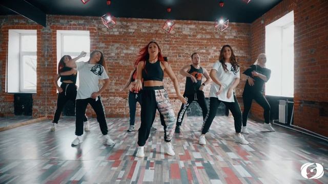 CANTARE - Pitbull feat Lenier | SALSATION®Fitness Choreography by SMT Julia Trotskaya смотреть онлайн