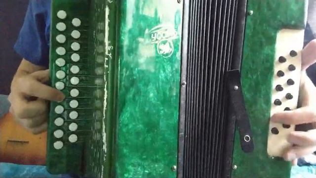 Я когда-то была молодая мне в окошко светила луна When I was young Cossack romance Гармонь ля разбо смотреть онлайн