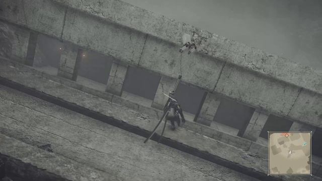 [LIVE] [PC] NieR : Automata walkthrough gameplay #14 [A2 Story]