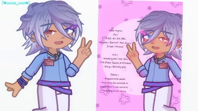 Some Changes... | New Characters! (And Voice Claims!) смотреть онлайн