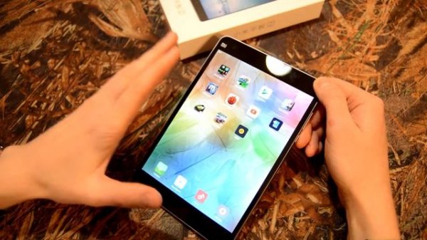 Планшет Xiaomi MiPad 2/64Gb Android inside Обзор