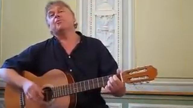 Юрий Черкашин - Возвращайтесь, друзья! смотреть онлайн