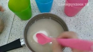 Как вырастить кристалл ИЗ САХАРА дома