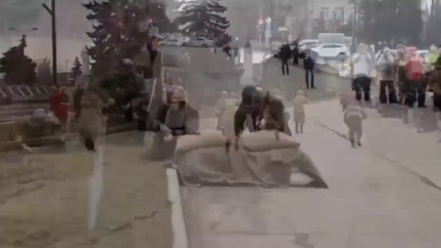 Фильм, посвященный 80-летию освобождения Морозовска от агитбригады "За Родину" смотреть онлайн